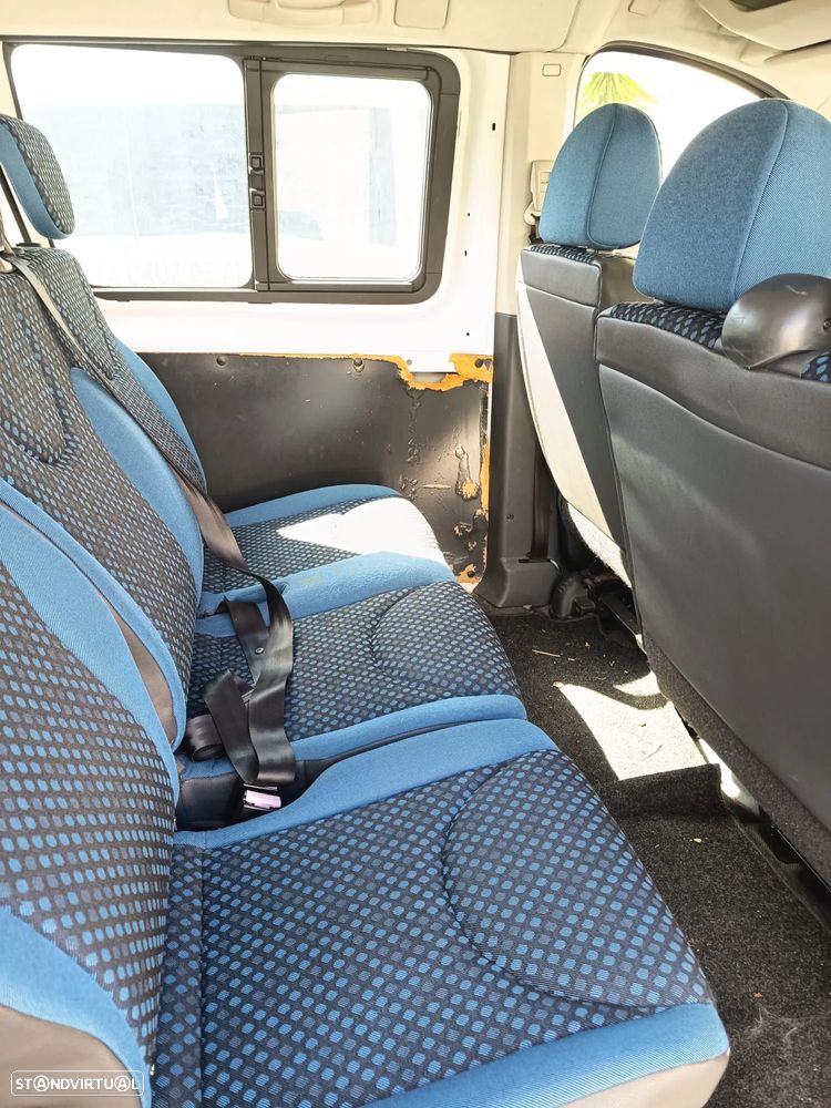 Fiat Scudo Van 1.6 D Multijet - 11