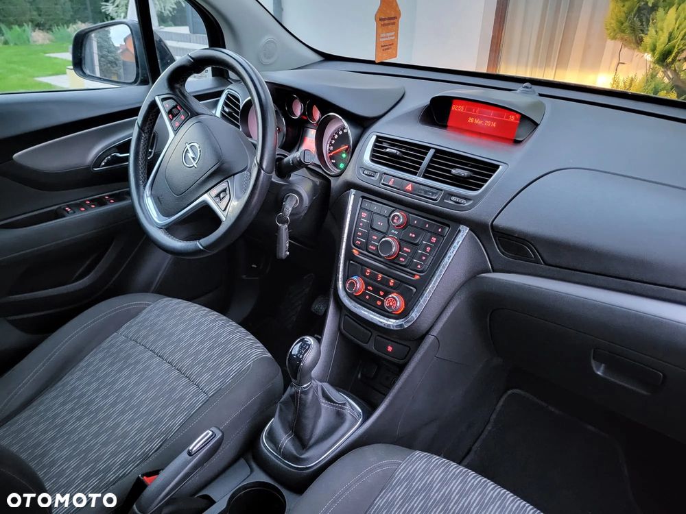 Opel Mokka 1.4 Turbo ecoFLEX Start/Stop Color Edition - 13