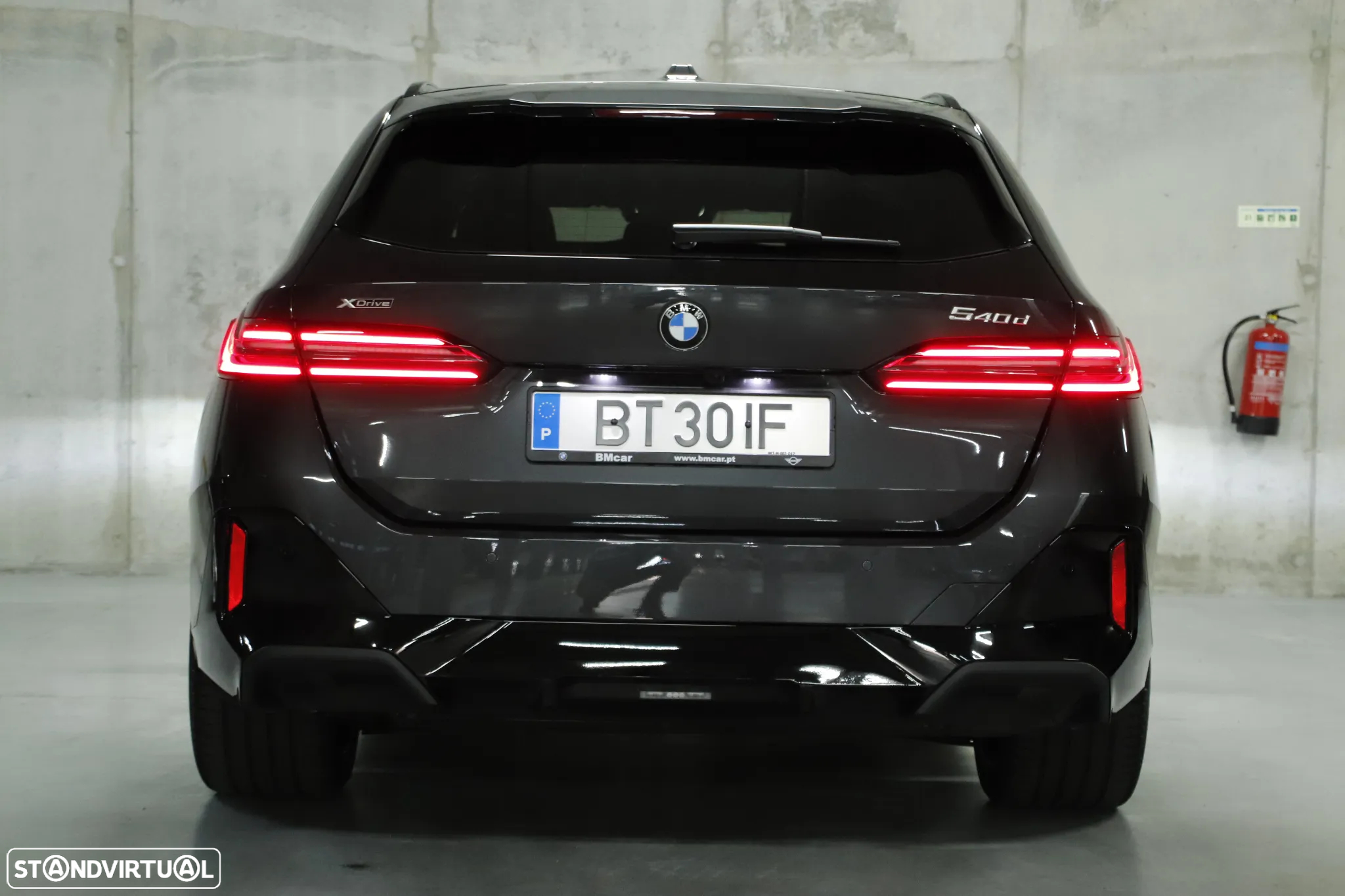 BMW 540 d xDrive Pack Desportivo M - 6