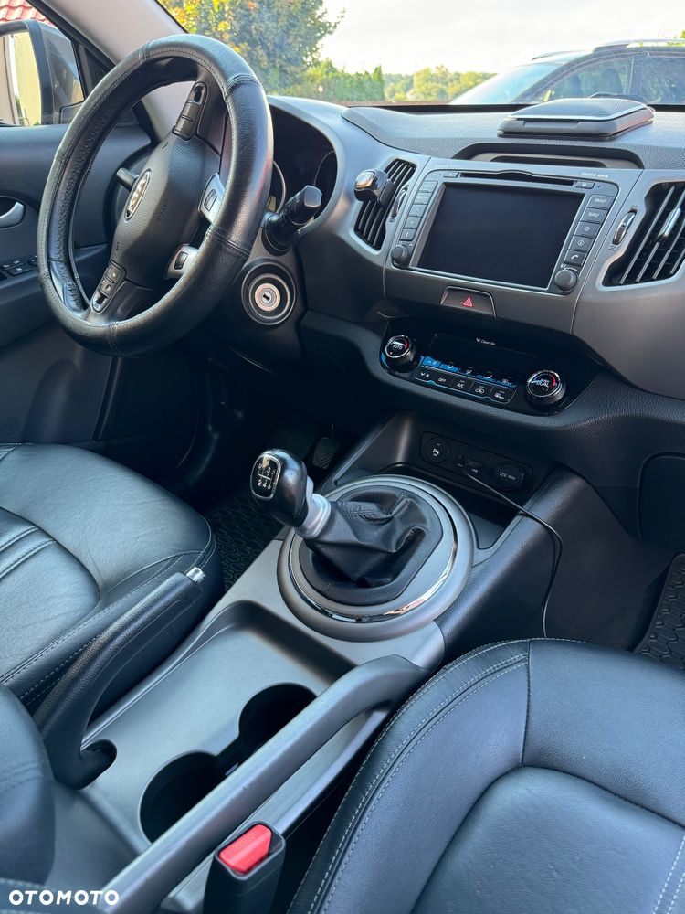 Kia Sportage 2.0 GDI L AWD - 5