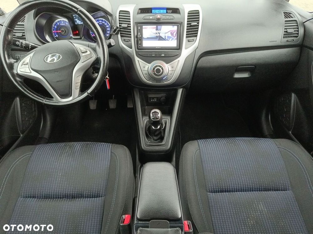 Hyundai ix20 1.6 BlueDrive Comfort - 3