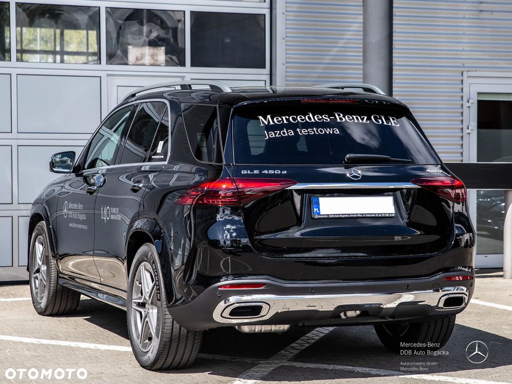 Mercedes-Benz GLE 450 d mHEV 4-Matic AMG Line - 5
