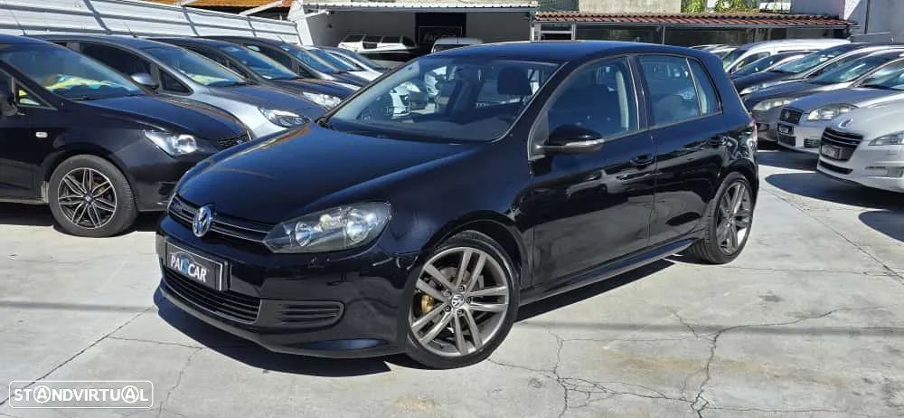 VW Golf 1.6 TDi Confortline - 1