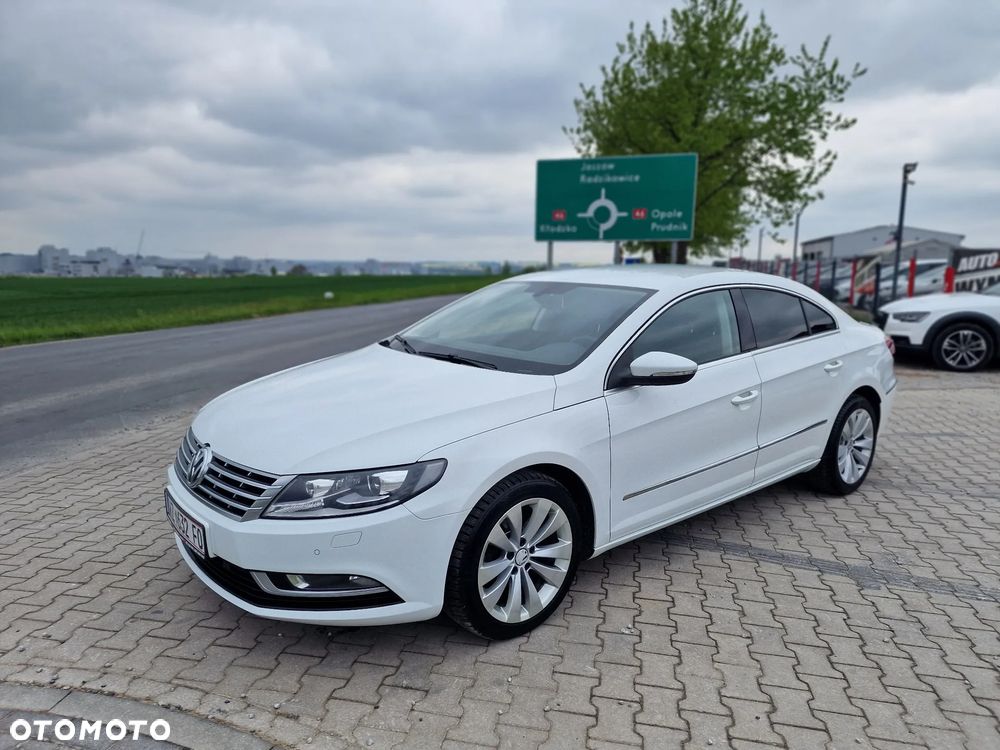 Volkswagen CC 2.0 TDI DPF BMT DSG - 1