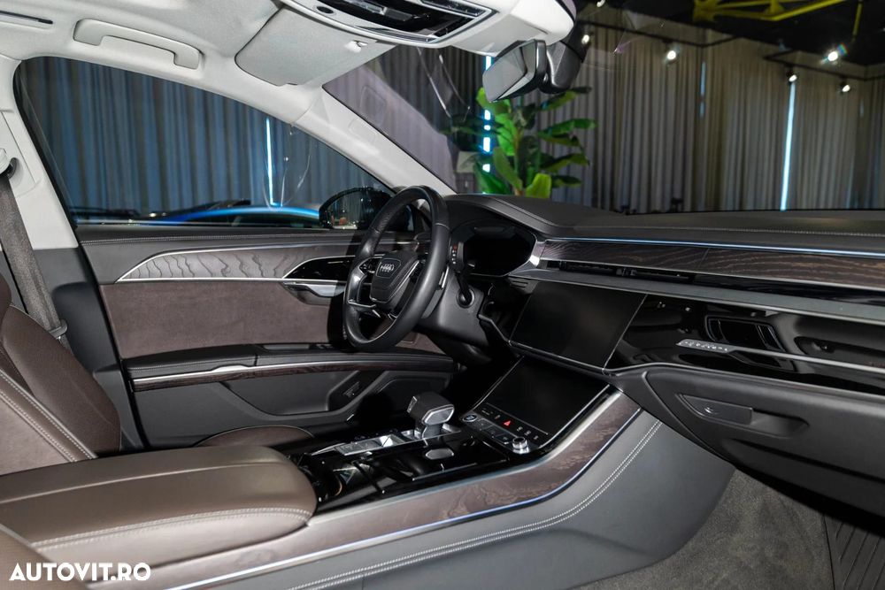 Audi A8 - 31