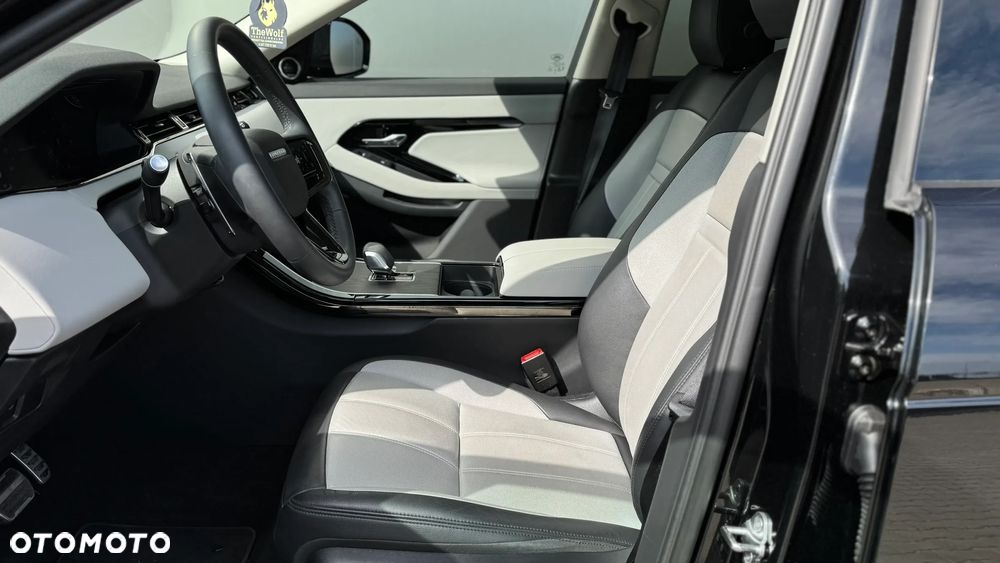Land Rover Range Rover Evoque 2.0 P250 mHEV Dynamic SE - 7
