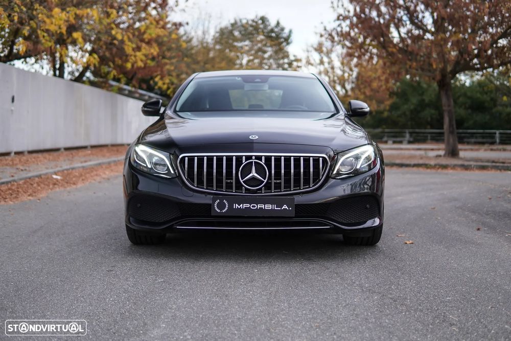 Mercedes-Benz E 220 d Avantgarde+ - 6
