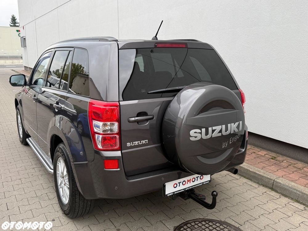 Suzuki Grand Vitara - 16