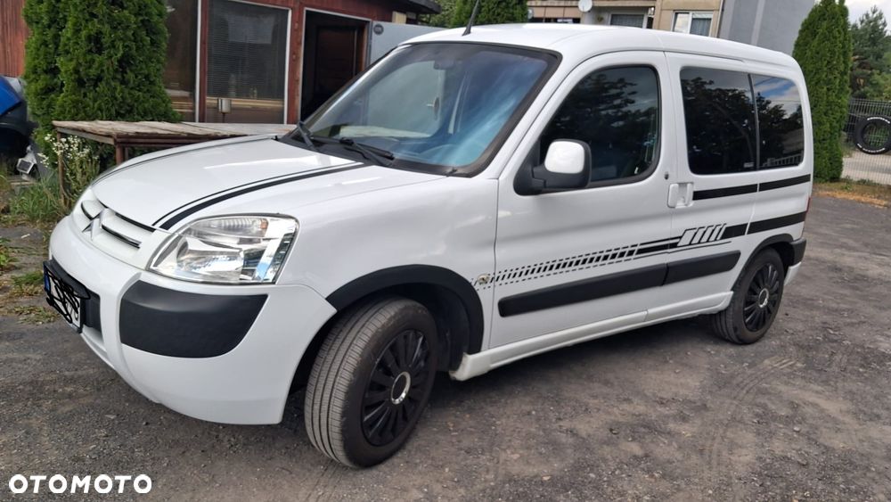 Citroën Berlingo - 2