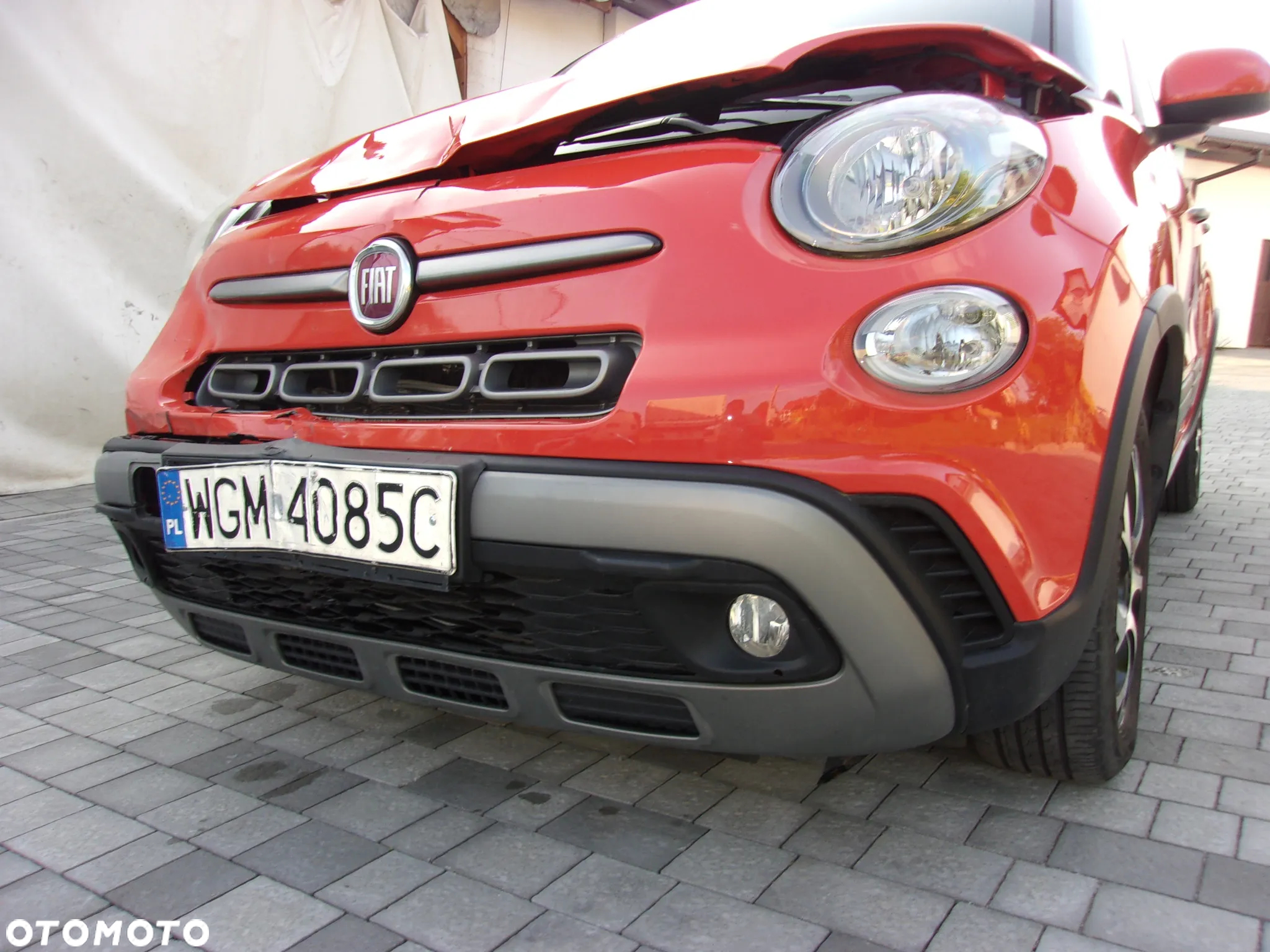Fiat 500L 1.4 16V Cross - 28