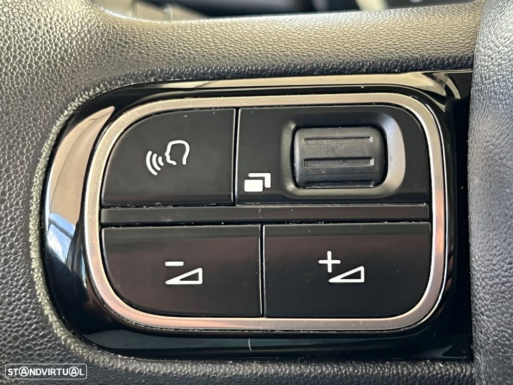 Citroën C3 BlueHDi S&S Feel - 22