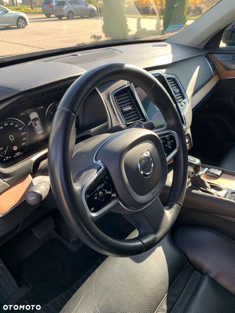 Volvo XC 90 B5 D AWD Inscription - 13