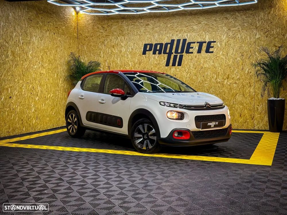 Citroën C3 - 1