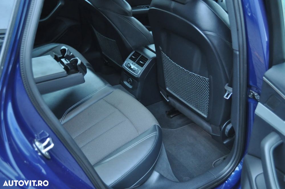 Audi A4 Avant 2.0 TFSI ultra sport - 23