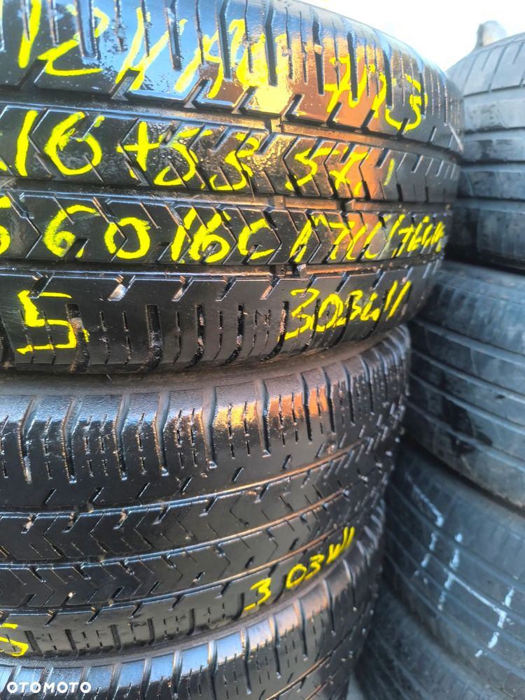 5x112 FELGI Stalowe Stal 16 C 16C Koła Letnie Lato VW 7M3 7M0 SHARAN T4 TRANSPORTER CARAVELLE MULTIVAN SEAT ALHAMBRA 5,5mm 195/60R16C Legnica ALU-RAD - 10