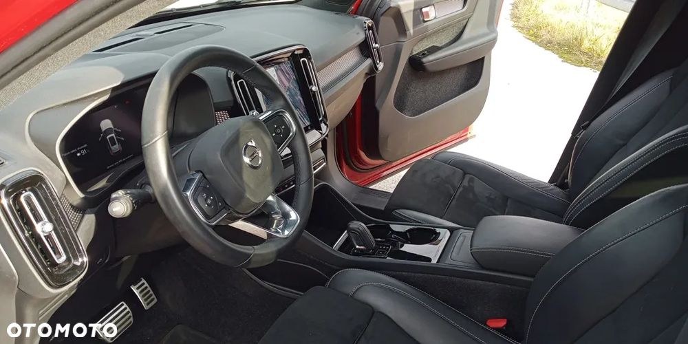 Volvo XC 40 P8 AWD Recharge RDesign - 21