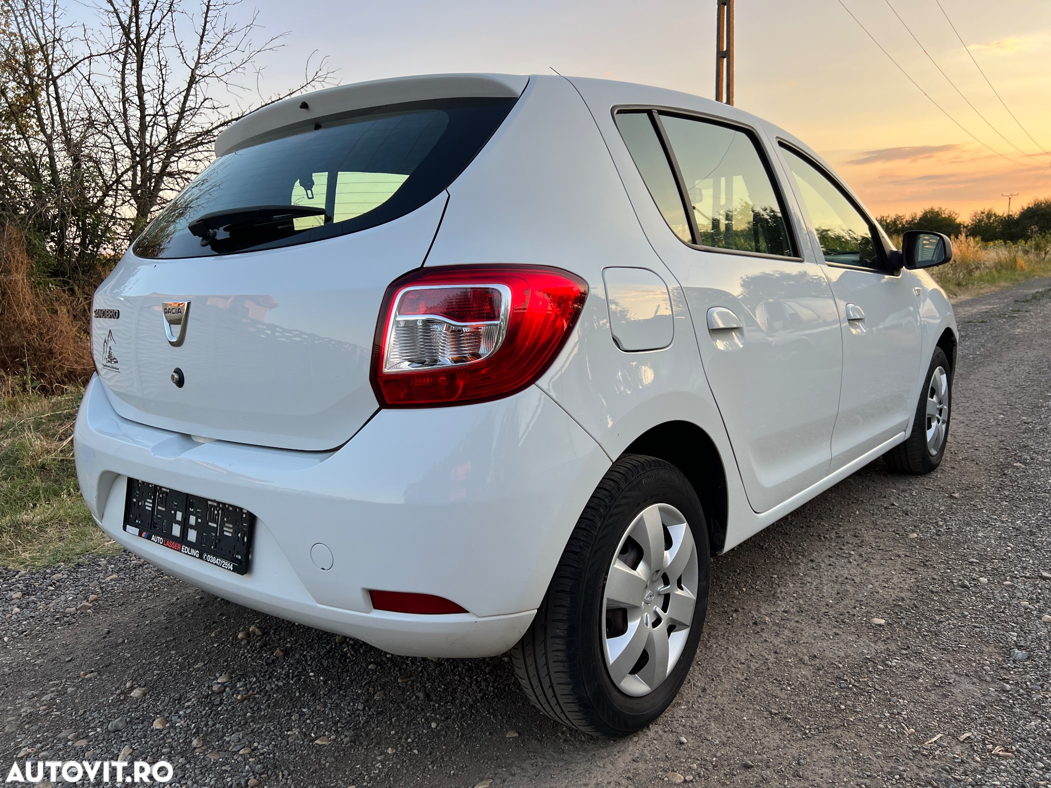 Dacia Sandero 1.2 Acces - 11