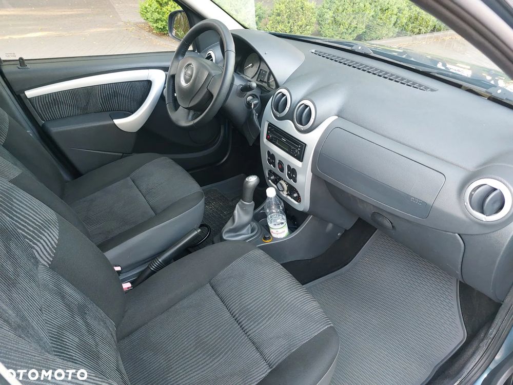 Dacia Sandero 1.4 MPI Laureate - 7