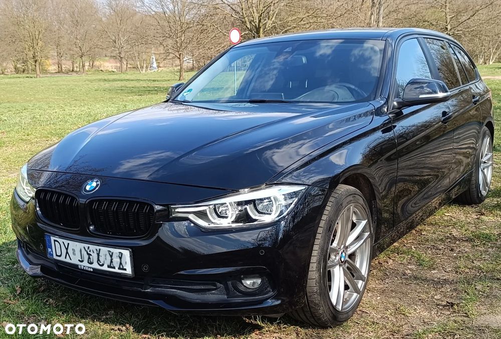 BMW Seria 3 320d - 2