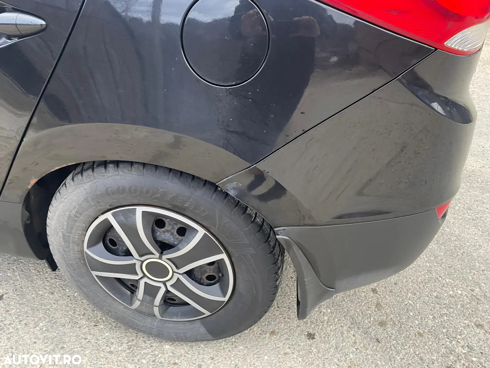 Hyundai ix35 2.0 CRDI High 4WD GL Style - 4
