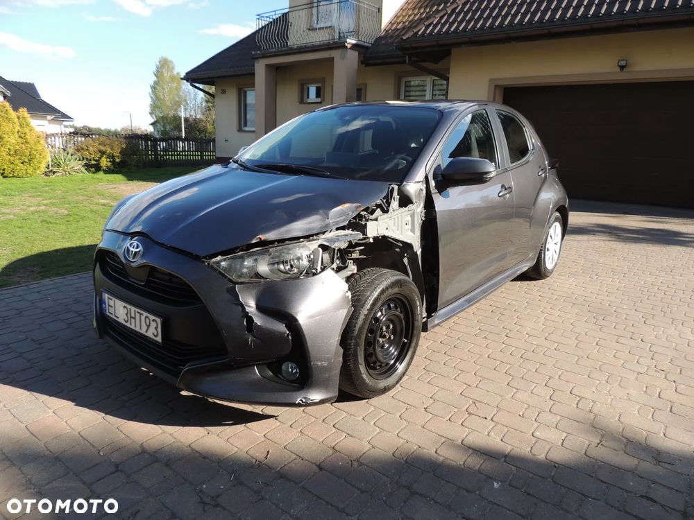 Toyota Yaris Hybrid 1.5 Comfort - 11