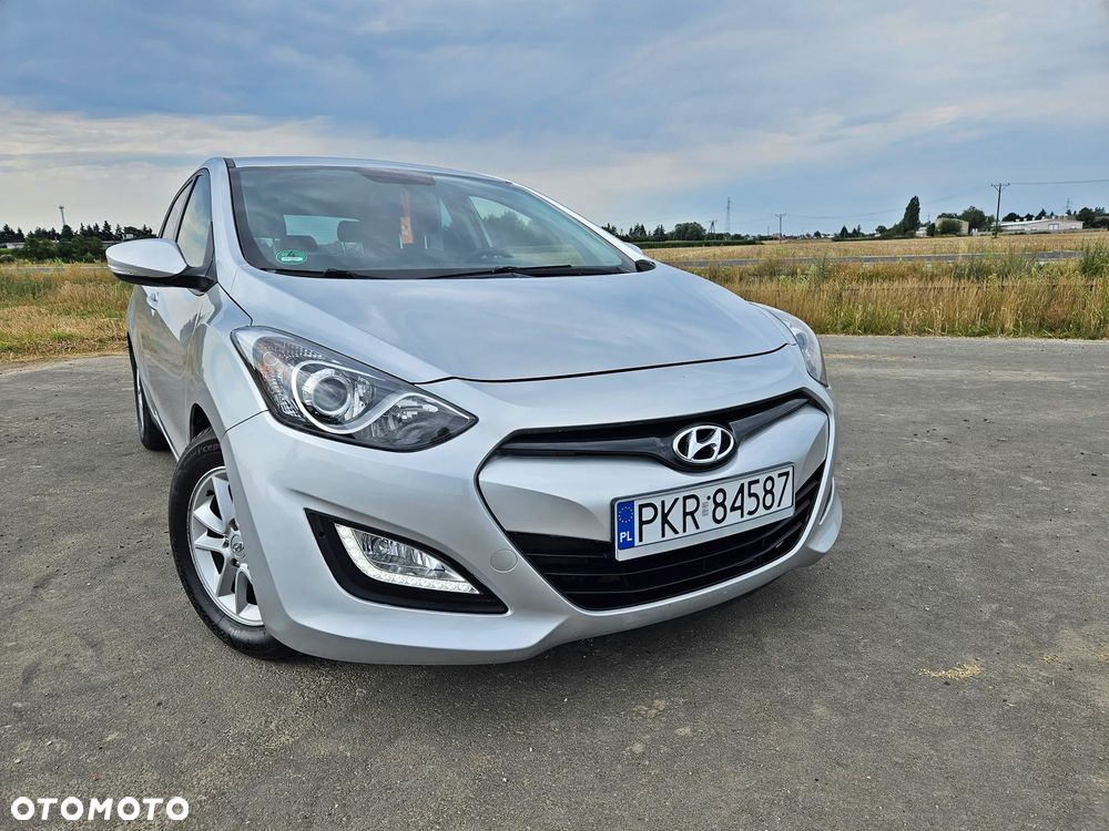 Hyundai i30 1.6 Automatik Style - 27