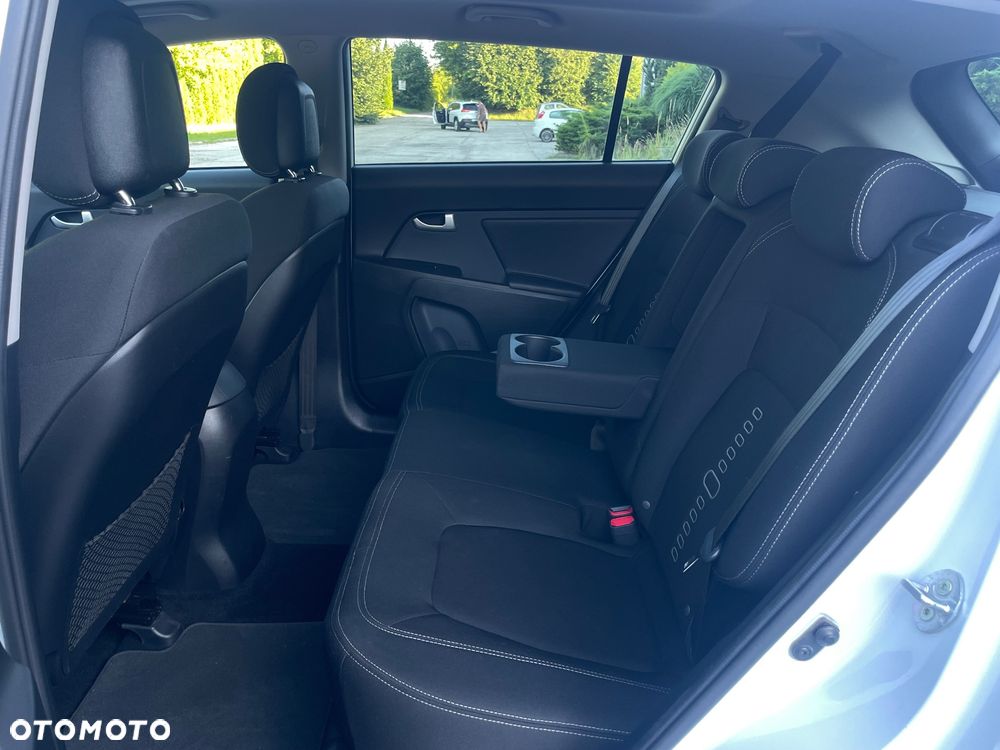 Kia Sportage 1.7 CRDI 2WD Vision - 11