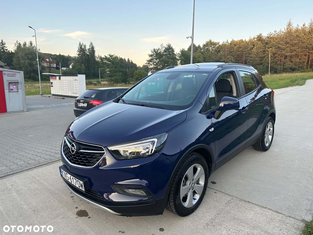 Opel Mokka 1.6 ecoFLEX Start/Stop Edition - 1