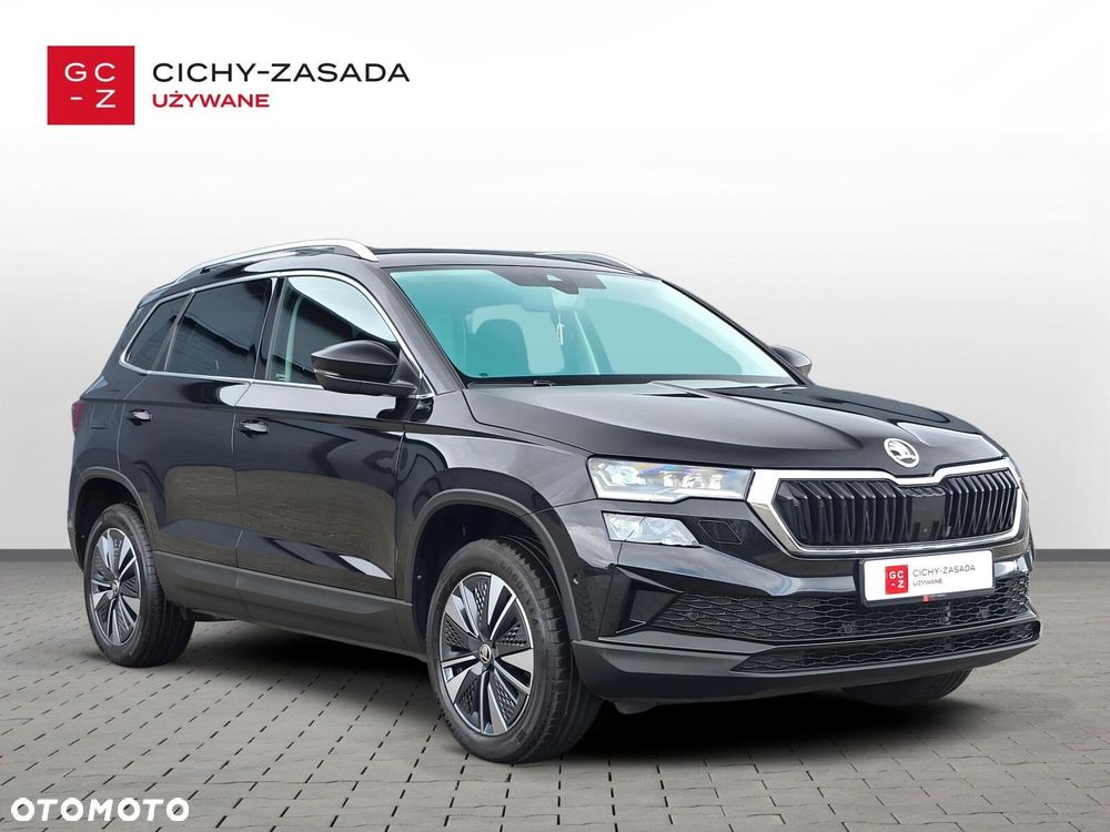 Skoda Karoq 1.5 TSI ACT 4x2 Style DSG - 8