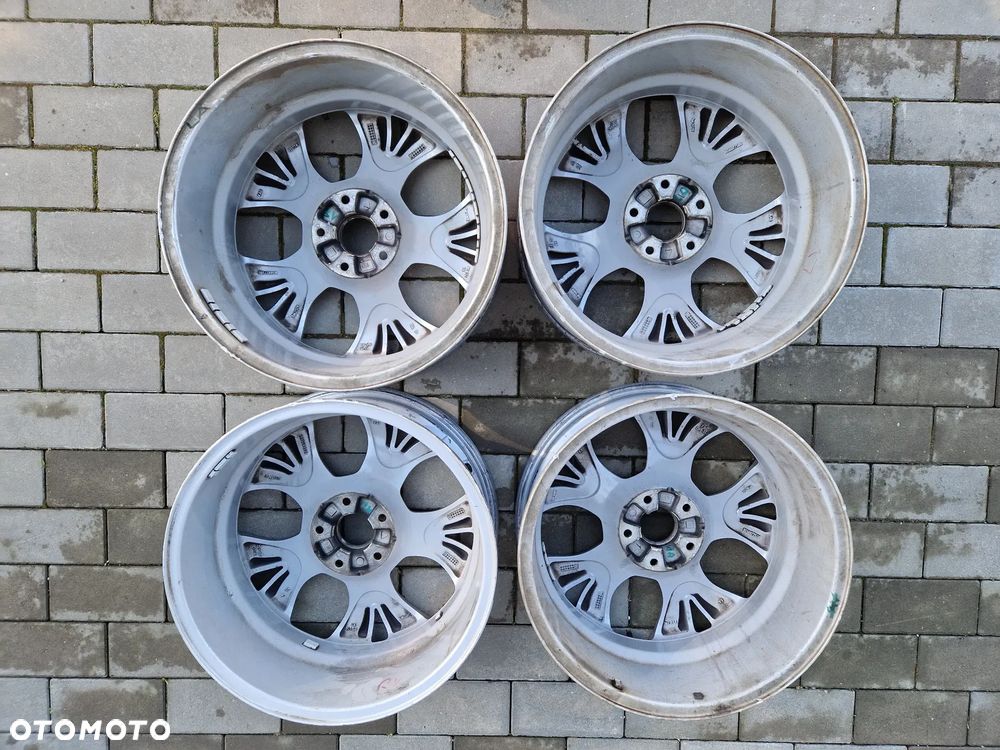 FELGI CITROEN C5 III X7 7Jx17CH5, ET32, 5x108 - 15