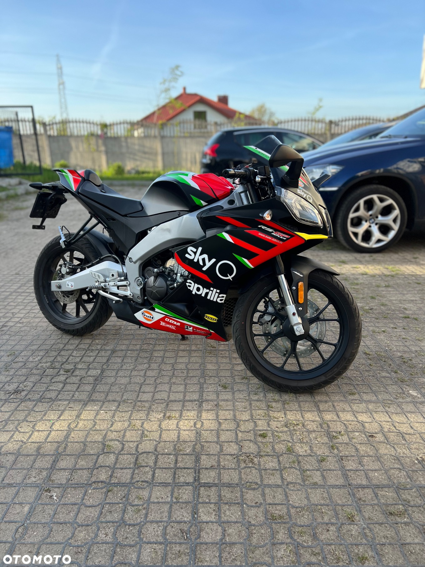 Aprilia RS - 5