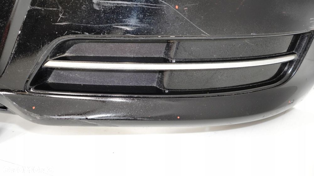 ZDERZAK PRZÓD PRZEDNI AUDI A3 8P LIFT 08-13R LY9B - 8