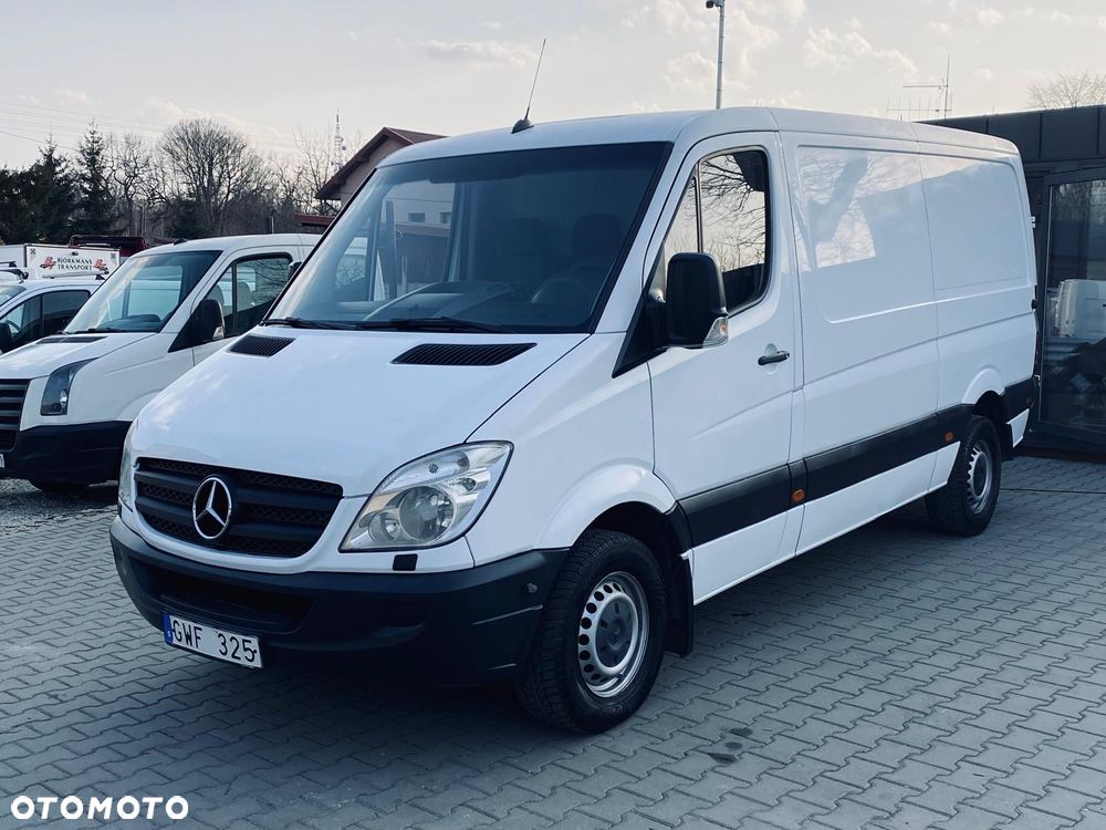 Mercedes-Benz SPRINTER - 1