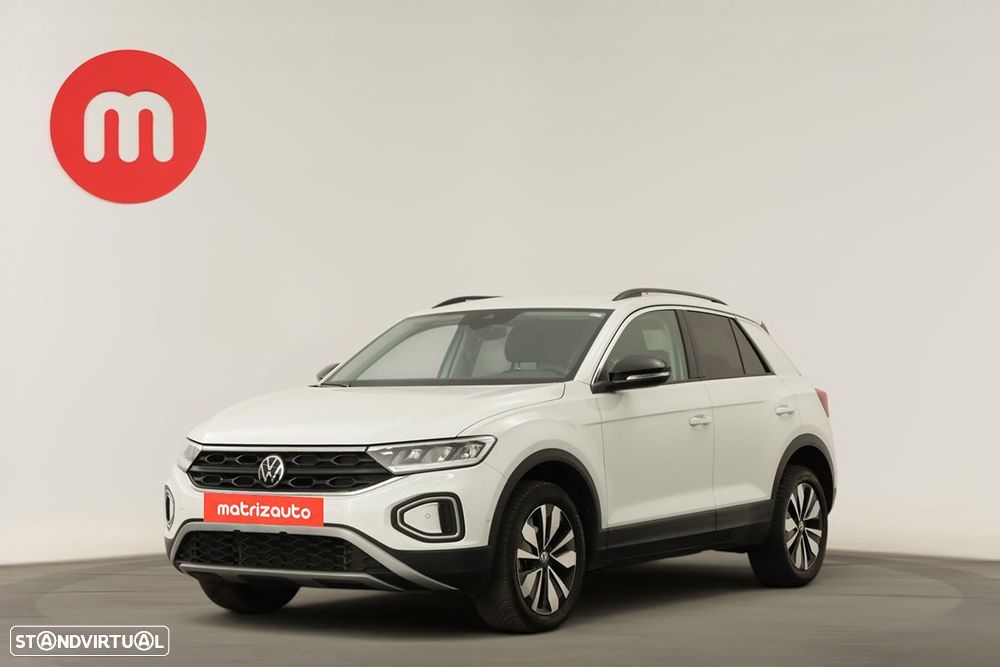 VW T-Roc 1.0 TSI - 2