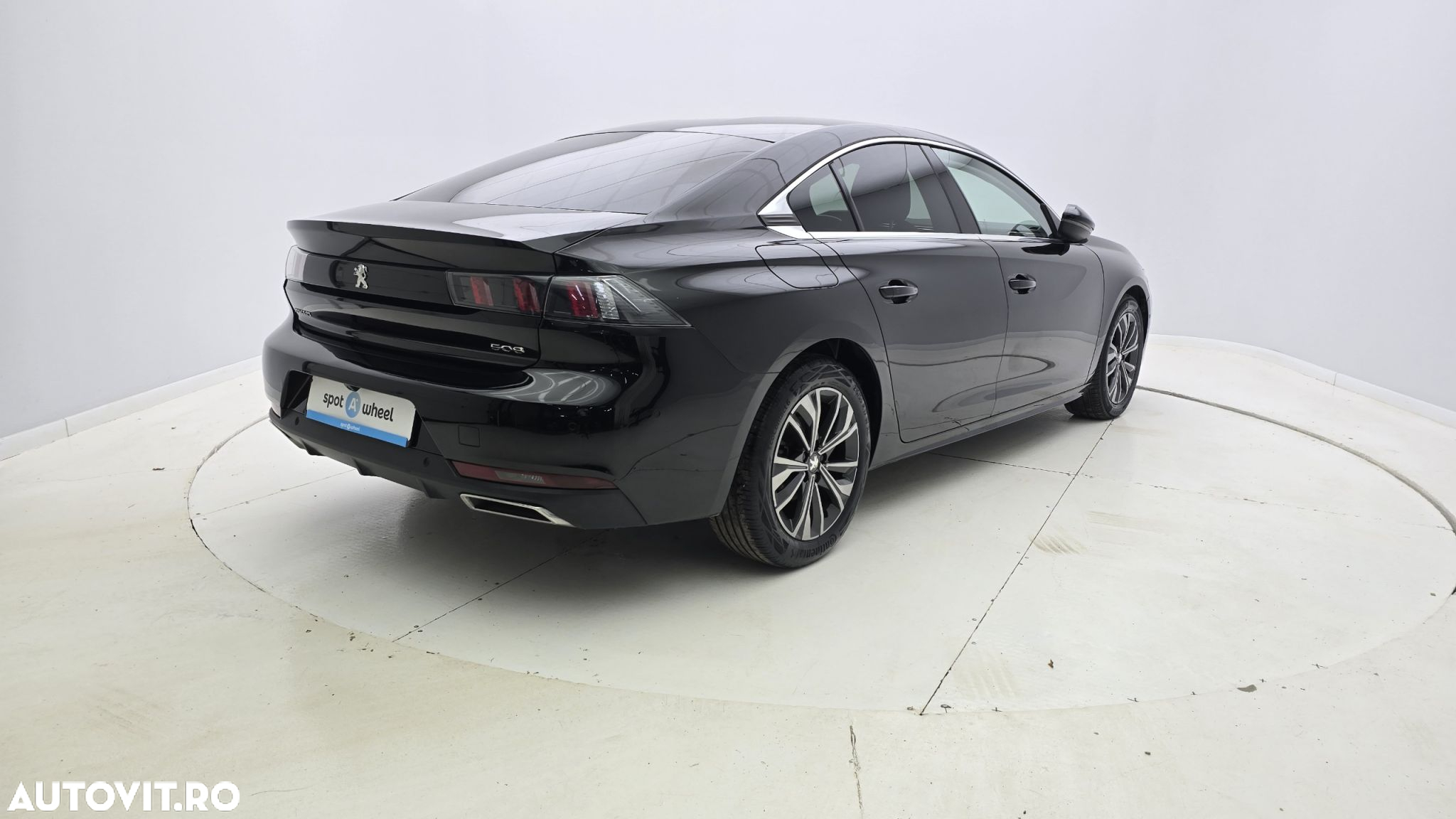 Peugeot 508 - 6