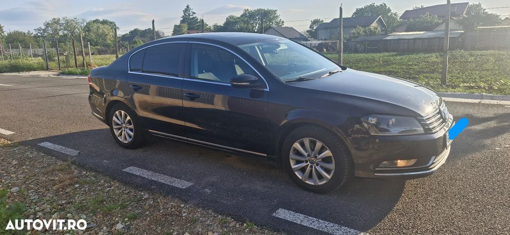 Volkswagen Passat 2.0 TDI BlueMotion Tehnology DSG Comfortline - 5