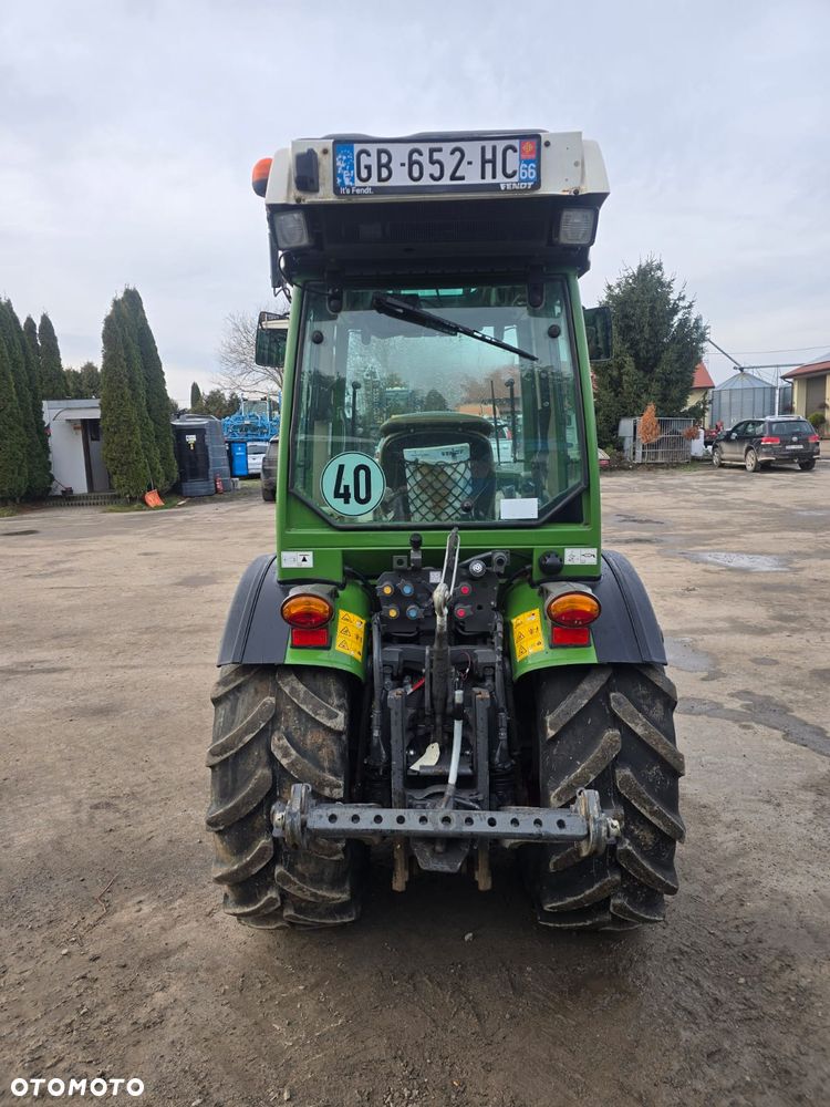 Fendt 208V Vario S3 TMS - 6