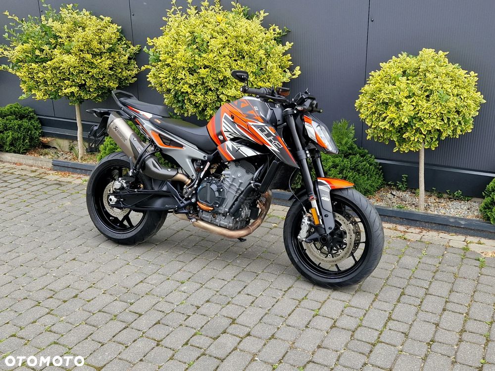 KTM Duke - 3