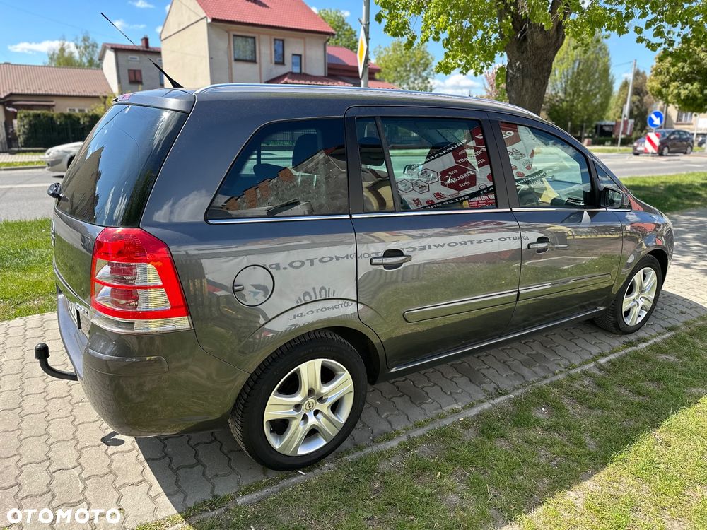 Opel Zafira 1.6 Innovation - 15