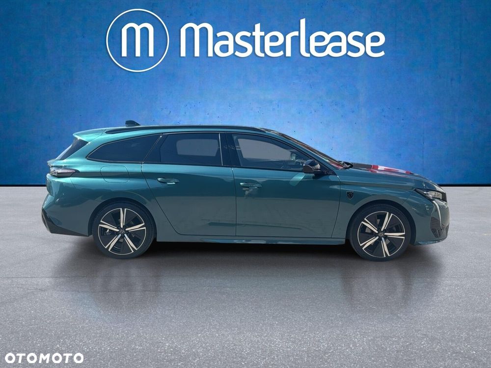 Peugeot 308 1.5 BlueHDi GT S&S EAT8 - 4