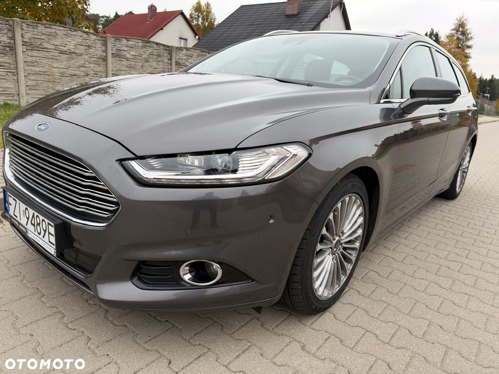 Ford Mondeo 2.0 TDCi Bi-Turbo Titanium PowerShift - 3