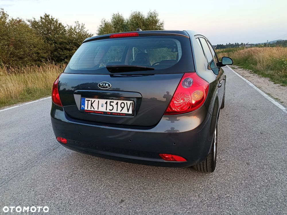 Kia Ceed 1.6 CVVT EX - 6