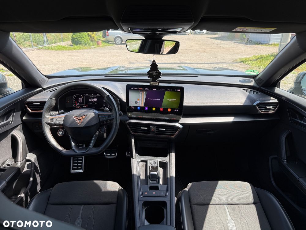 Cupra Formentor VZ 2.0 TSI 4Drive DSG - 23