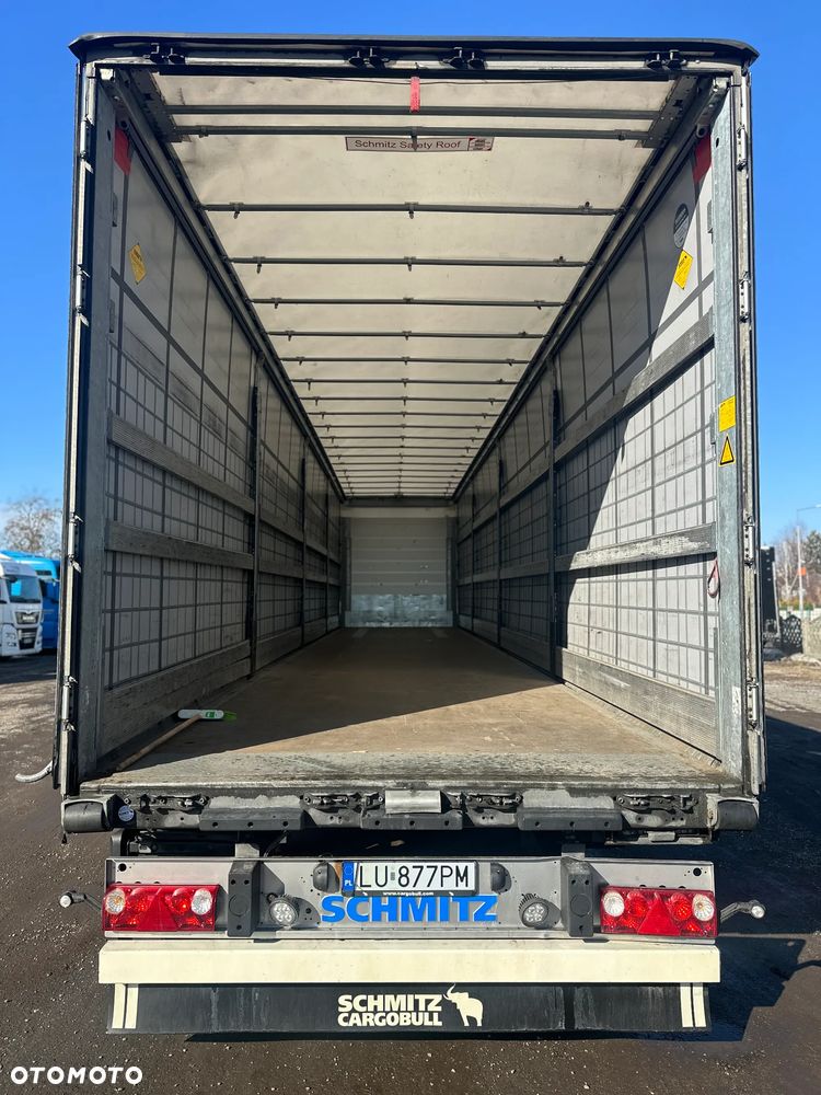 Schmitz Cargobull SCB - 8