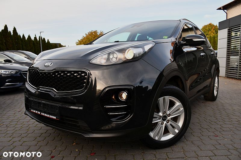 Kia Sportage 1.6 GDI 2WD Black Edition - 1