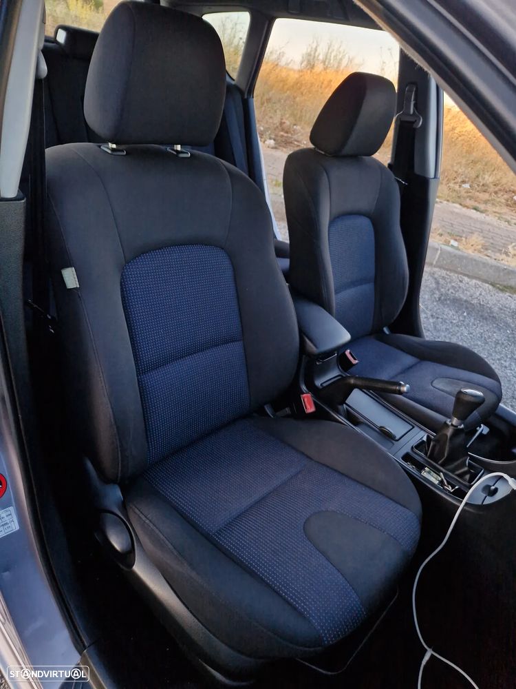 Mazda 3 Hatchback MZR 1.6 CD Sport - 7