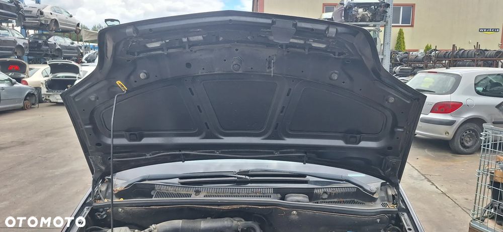 Opel Meriva A 05- Maska Pokrywa Komory Silnika Z20R Czarna - 26