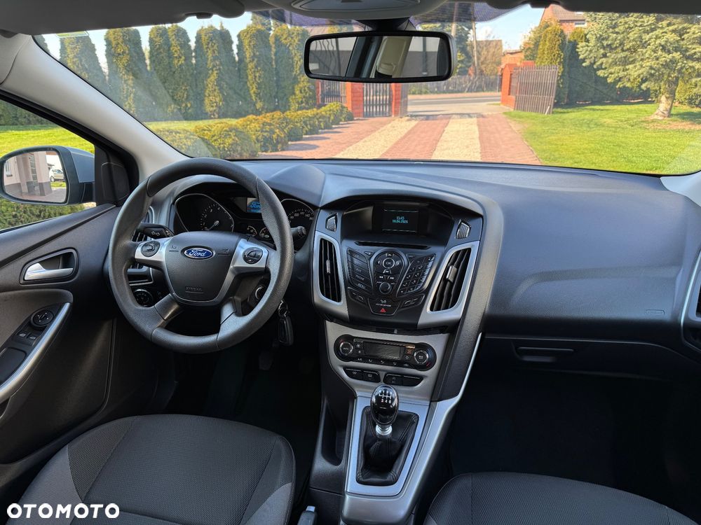 Ford Focus - 19