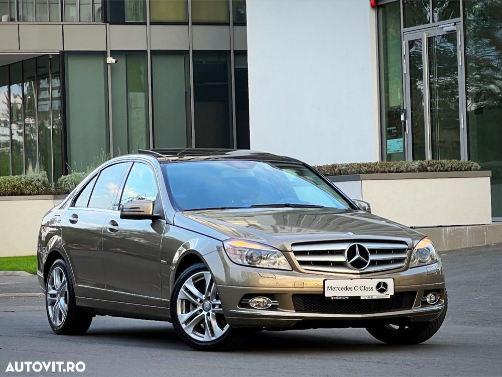 Mercedes-Benz C - 2