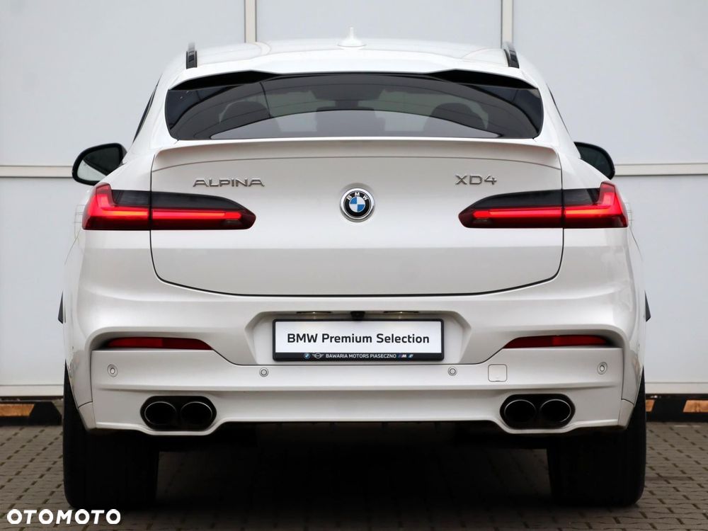 BMW-ALPINA XD4 - 11